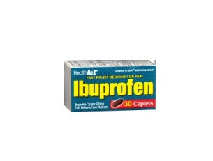 IBUPROFEN  (30 CAPSULAS)