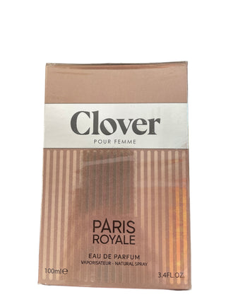 PARIS ROYALE CLOVER 3.4 FL.OZ