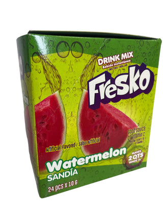 CAJA DE REFRESCO FRESKO 24 U