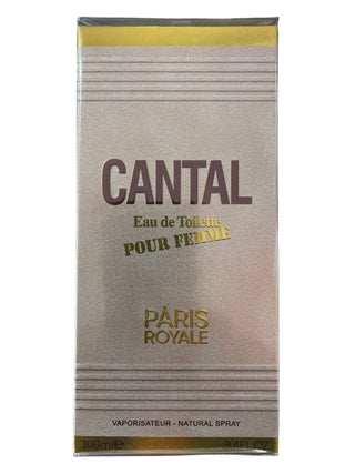 CANTAL PARIS ROYALE 3.4 FLOZ