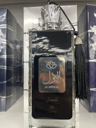 AL AWWAL NEGRO 3.4 FL OZ