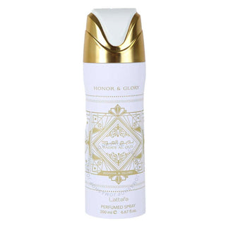 SPRAY BADEE AL OUD HONOR AND GLORY WHITE