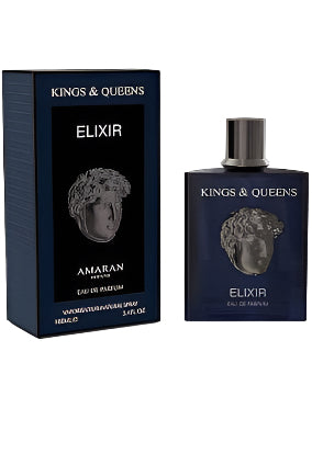 KINGS & QUEENS ELIXIR AMARAN