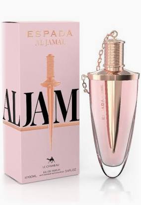 ESPADA AL JAMAL 3.4 FL OZ POUR UNISEX