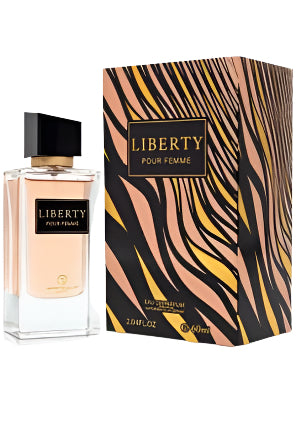 LIBERTY POUR FEMME