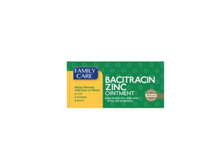 BACITRACIN ZINC 0.33 OZ